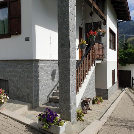 Casa Vacanze Germano Aosta Eksteriør bilde