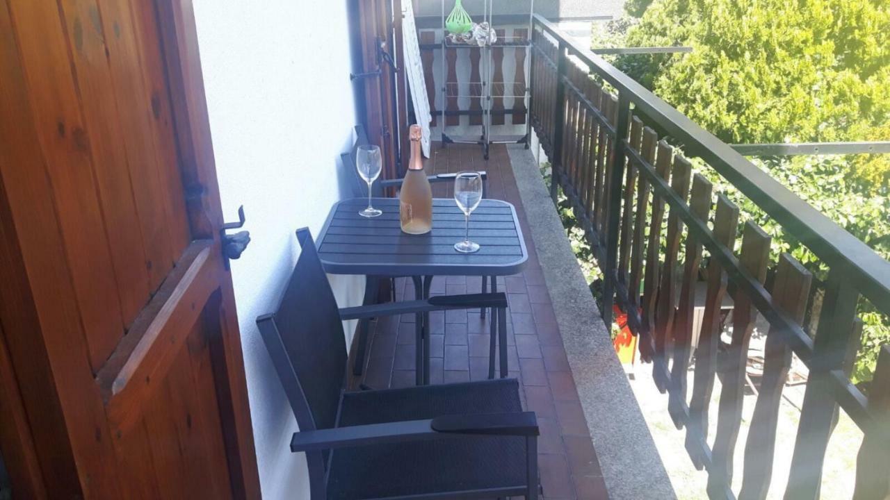 Casa Vacanze Germano Aosta Eksteriør bilde