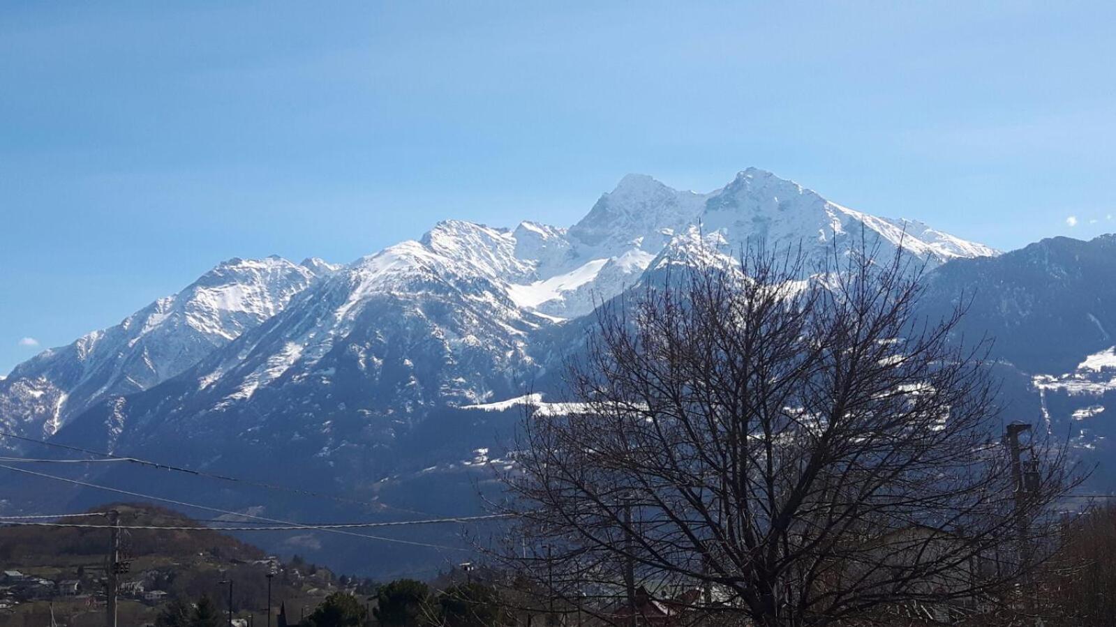 Casa Vacanze Germano Aosta Eksteriør bilde
