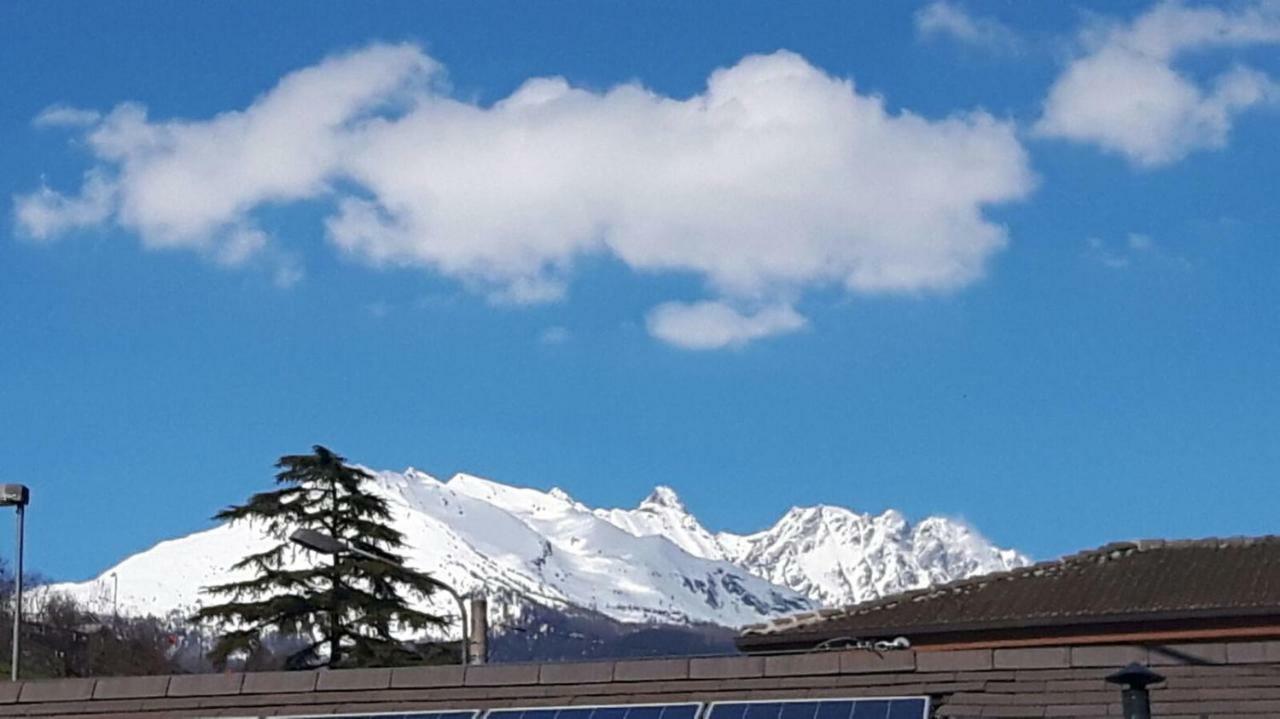 Casa Vacanze Germano Aosta Eksteriør bilde