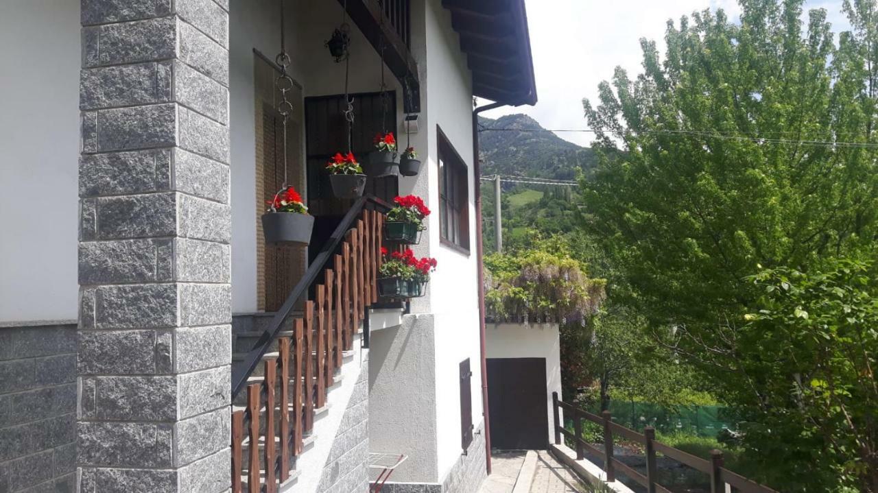 Casa Vacanze Germano Aosta Eksteriør bilde