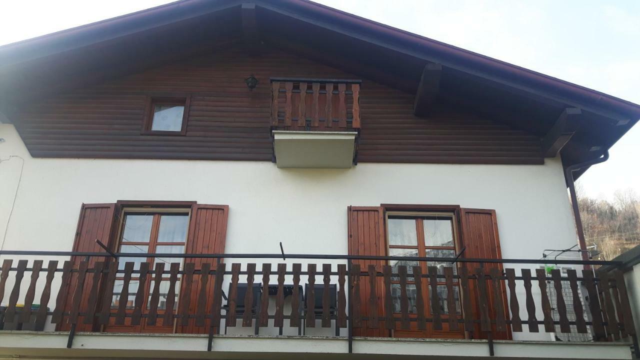 Casa Vacanze Germano Aosta Eksteriør bilde