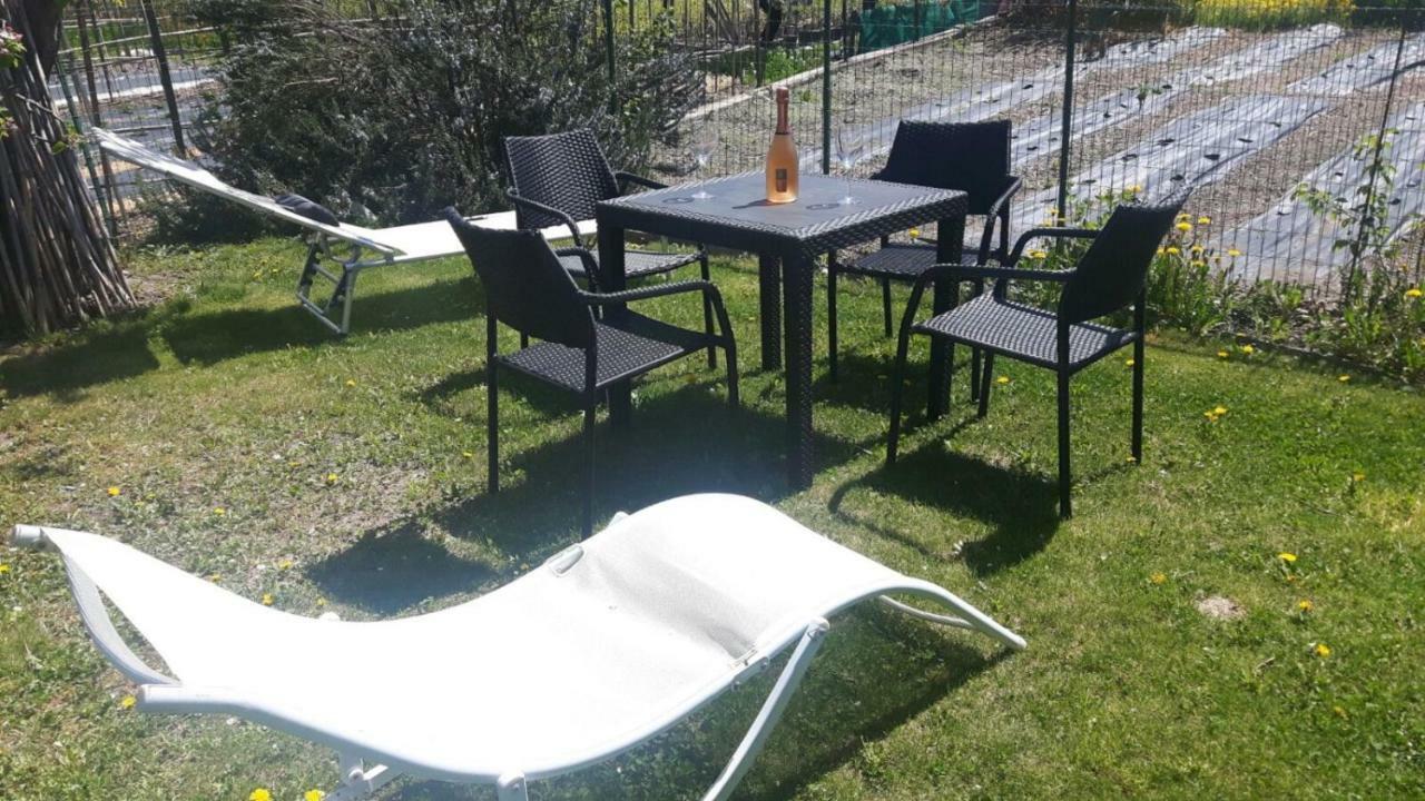 Casa Vacanze Germano Aosta Eksteriør bilde