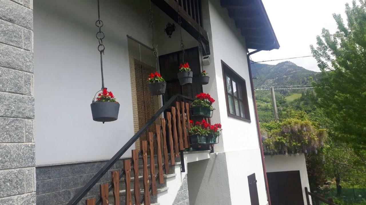Casa Vacanze Germano Aosta Eksteriør bilde