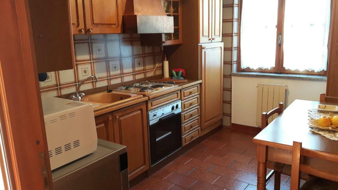 Casa Vacanze Germano Aosta Eksteriør bilde