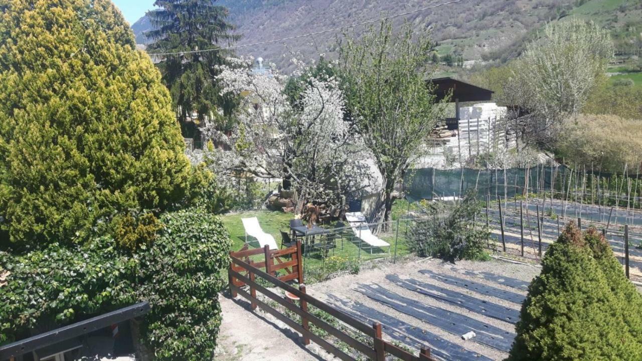 Casa Vacanze Germano Aosta Eksteriør bilde