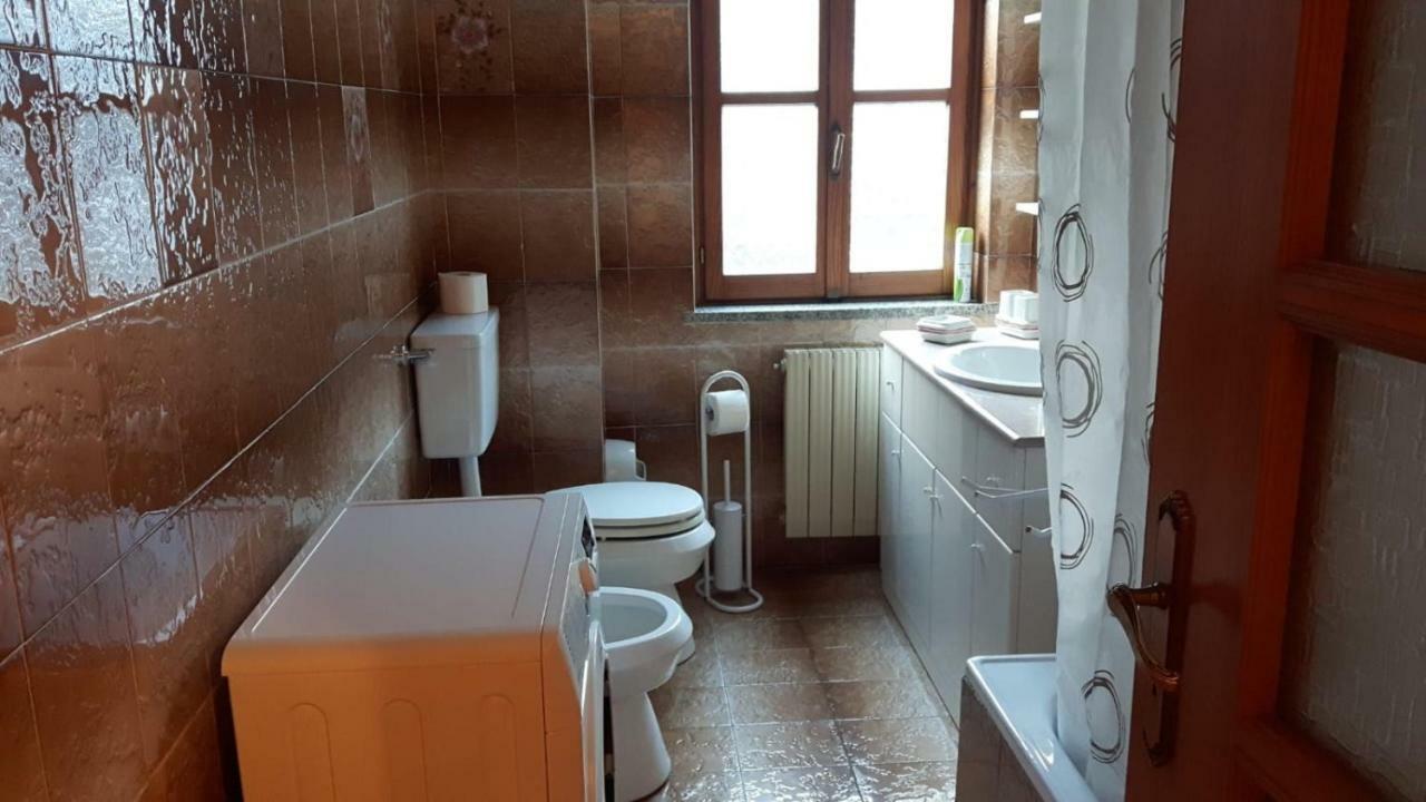 Casa Vacanze Germano Aosta Eksteriør bilde