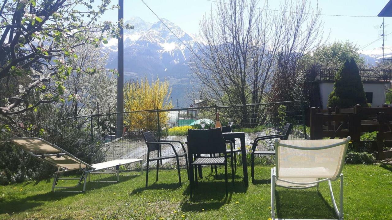 Casa Vacanze Germano Aosta Eksteriør bilde