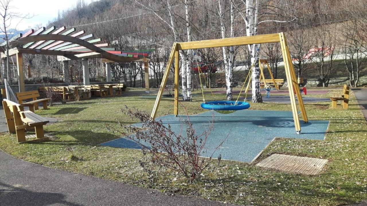 Casa Vacanze Germano Aosta Eksteriør bilde