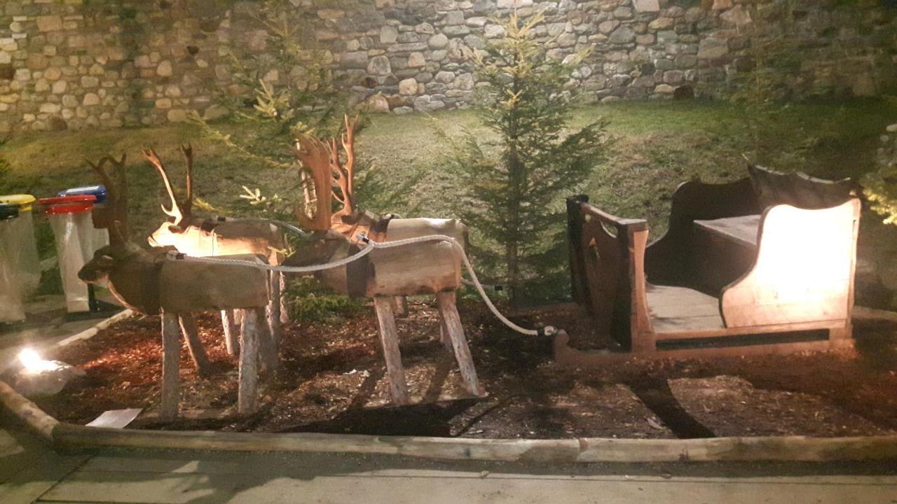 Casa Vacanze Germano Aosta Eksteriør bilde
