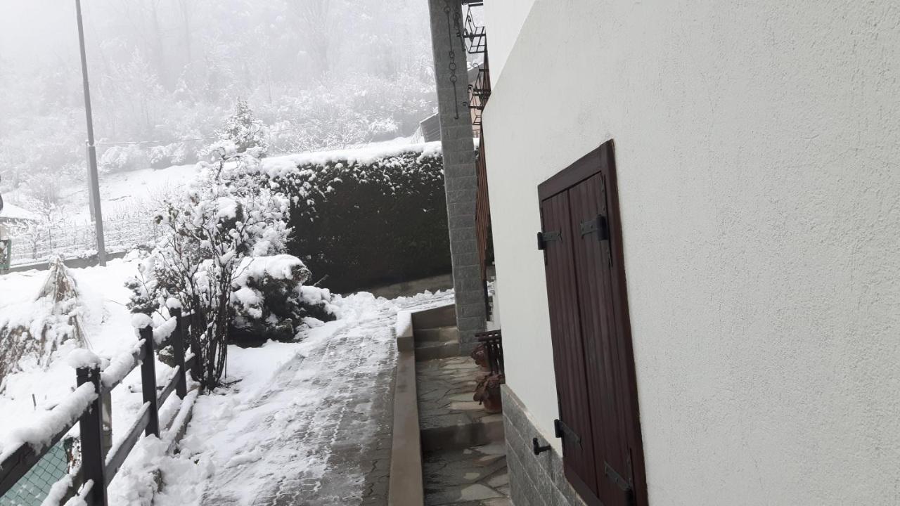 Casa Vacanze Germano Aosta Eksteriør bilde