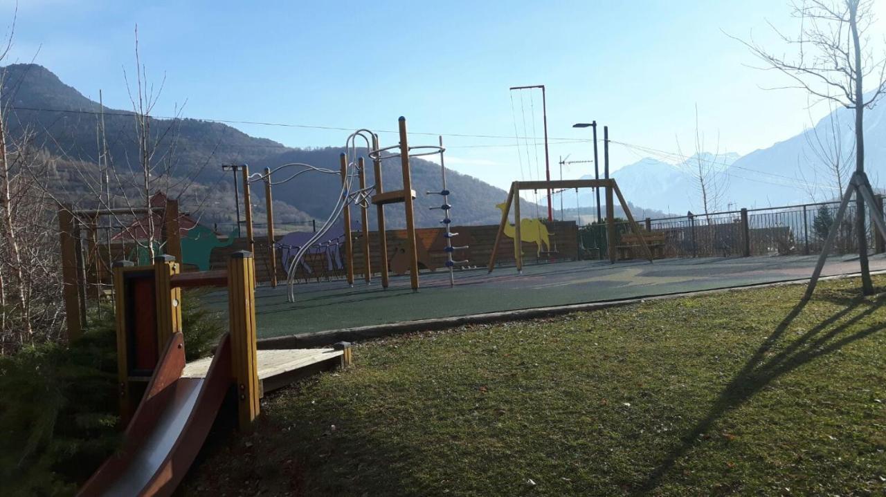 Casa Vacanze Germano Aosta Eksteriør bilde