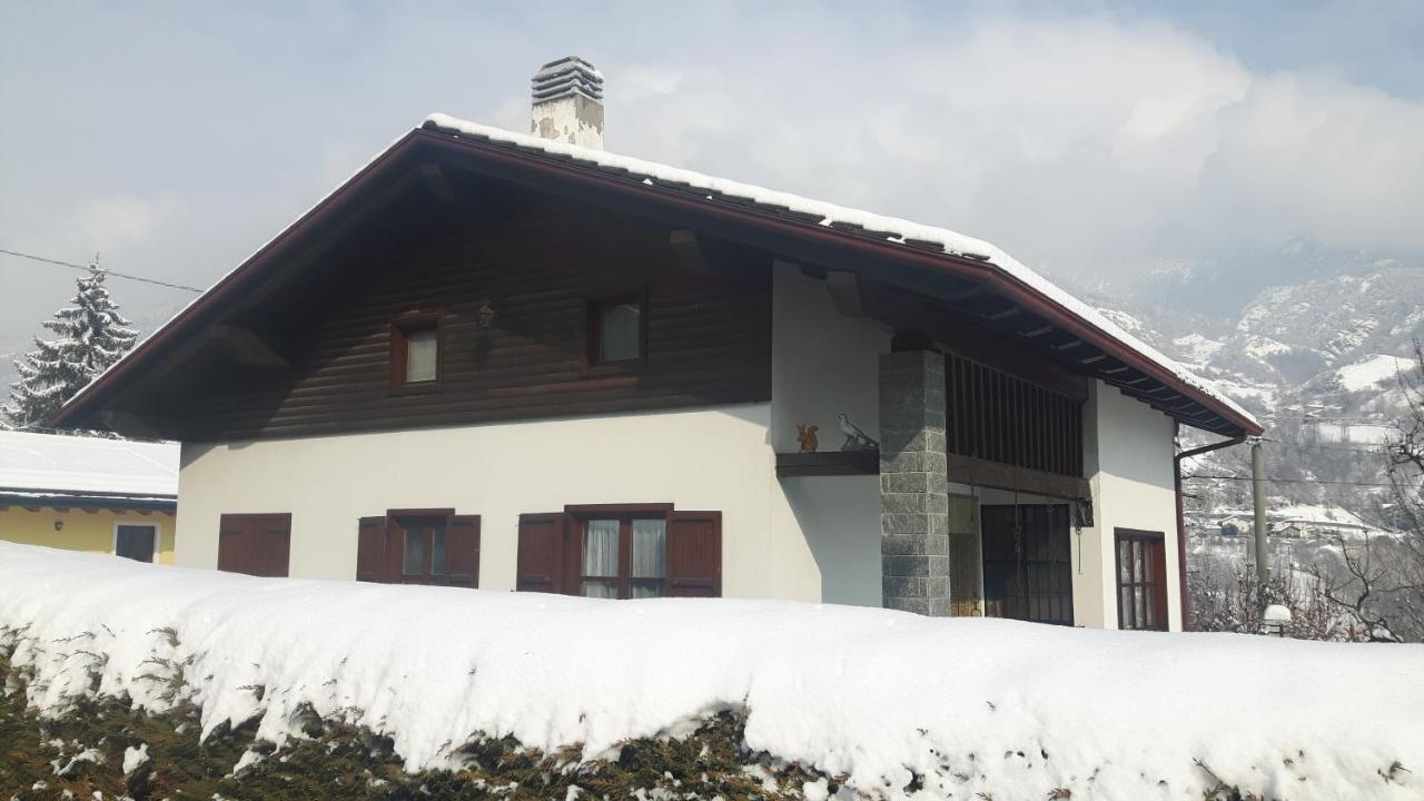 Casa Vacanze Germano Aosta Eksteriør bilde