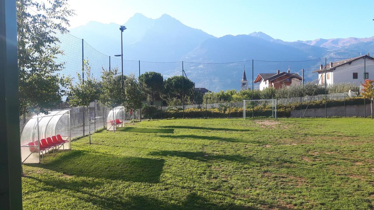 Casa Vacanze Germano Aosta Eksteriør bilde